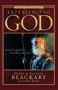 Cover: Experiencing God Revised and Expanded - Walker Large Print