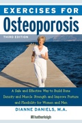Cover: Exercises For Osteoporosis - Hatherleigh Press,U.S.