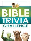 Cover: Bible Trivia Challenge - Walker Large Print