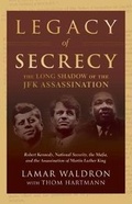 Cover: Legacy of Secrecy - Counterpoint
