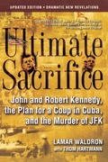 Cover: Ultimate Sacrifice - Counterpoint