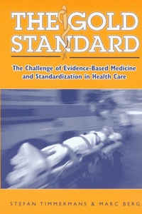 Enlarge image Cover: The Gold Standard - Temple University Press,U.S.