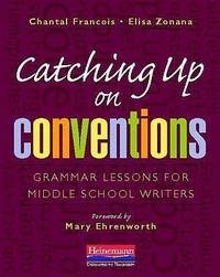 Abbildung von: Catching Up on Conventions - Heinemann Educational Books,U.S.