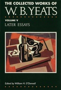 Cover: Later Essays - Palgrave Macmillan