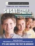 Cover: SHSAT - LearningExpress LLC