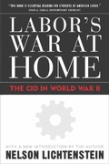 Cover: Labor'S War at Home - Temple University Press,U.S.