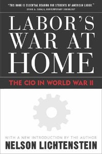 Abbildung von: Labor'S War at Home - Temple University Press,U.S.