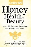 Cover: Honey For Health And Beauty - Hatherleigh Press,U.S.