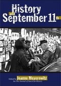 Cover: History and 9/11 - Temple University Press,U.S.