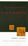Cover: Miniatures of a Zen Master - Counterpoint