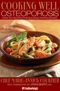 Cover: Cooking Well: Osteoporosis - Hatherleigh Press,U.S.