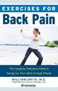 Enlarge image Cover: Exercises For Back Pain - Hatherleigh Press,U.S.