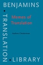 Cover: Memes of Translation - John Benjamins Publishing Co