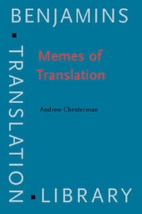 Enlarge image Cover: Memes of Translation - John Benjamins Publishing Co
