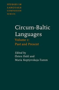 Enlarge image Cover: Circum-Baltic Languages - John Benjamins Publishing Co