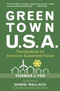 Cover: Green Town U.s.a - Hatherleigh Press,U.S.