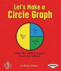 Enlarge image Cover: Lets Make A Circle Graph - Lerner Publishing Group