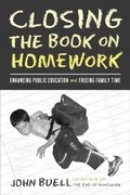 Cover: Closing the Book on Homework - Temple University Press,U.S.