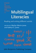 Cover: Multilingual Literacies - John Benjamins Publishing Co