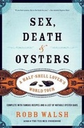 Cover: Sex, Death and Oysters - Counterpoint