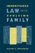Bild: Inheritance Law and the Evolving Family - Temple University Press,U.S.
