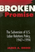 Cover: Broken Promise - Temple University Press,U.S.