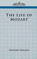 Cover: The Life of Mozart - Cosimo Classics