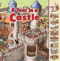 Cover: A Year in a Castle - First Avenue Editions (Tm)