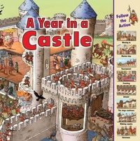Enlarge image Cover: A Year in a Castle - First Avenue Editions (Tm)