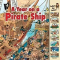 Cover: A Year on a Pirate Ship - First Avenue Editions (Tm)