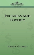 Cover: Progress and Poverty - Cosimo Classics