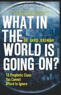 Cover: What in the World Is Going On? - Walker Large Print