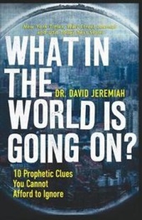Enlarge image Cover: What in the World Is Going On? - Walker Large Print