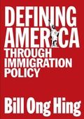 Cover: Defining America - Temple University Press,U.S.