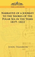 Cover: Narrative of a Journey to the Shores of the Polar Sea in the Years 1819-1822 - Cosimo Classics
