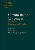 Cover: Circum-Baltic Languages - John Benjamins Publishing Co