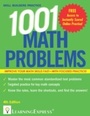 Cover: 1,001 Math Problems - LearningExpress LLC