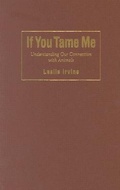 Cover: If You Tame Me - Temple University Press,U.S.