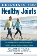Cover: Exercises for Healthy Joints - Hatherleigh Press,U.S.
