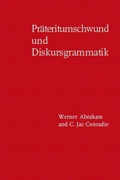 Cover: Praeteritumschwund und Diskursgrammatik - John Benjamins Publishing Co