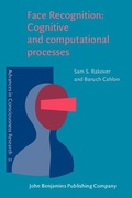 Cover: Face Recognition - John Benjamins Publishing Co