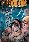 Cover: Graphic Myths and Legends: Psyche & Eros - Graphic Universe