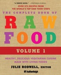 Cover: The Complete Book of Raw Food, Volume 1 - Hatherleigh Press,U.S.
