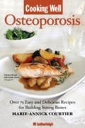 Cover: Cooking Well: Osteoporosis - Hatherleigh Press