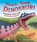 Cover: Gnash, Gnaw, DINOSAUR! - Macmillan Children's Books