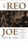 Cover: Story of Reo Joe - Temple University Press,U.S.