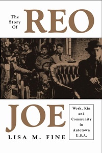 Enlarge image Cover: Story of Reo Joe - Temple University Press,U.S.