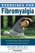 Cover: Exercises for Fibromyalgia - Hatherleigh Press,U.S.