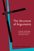Cover: The Structure of Arguments - John Benjamins Publishing Co