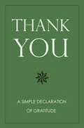 Cover: Thank You Book - Hatherleigh Press,U.S.